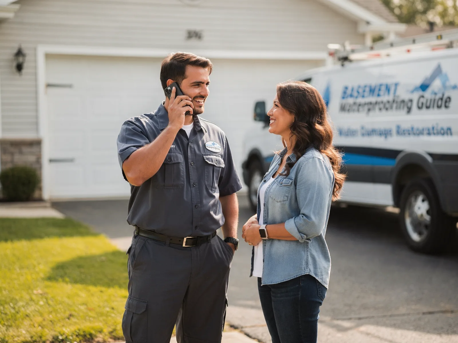 Basement Waterproofing Near Me Spanishburg, WV FAQs