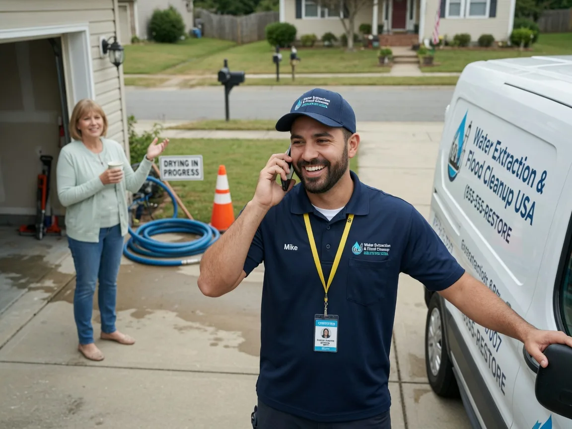 Emergency Water Extraction Spanishburg, WV FAQs